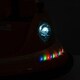 preview thumbnail 60 of 78, 12V Electric Bumper Car for Toddlers with 360° Spin, Safety Harness, and Remote Control