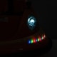 preview thumbnail 40 of 78, 12V Kids Electric Bumper Car with Remote Control, 360掳 Spin, LED Lights, Bluetooth, Five-Point Safety Belt