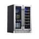 Refrigerators that Match Frigidaire FGVU21F8Q 34" Wide 20.5 Cu. Ft. Energy Star Rated Upright Convertible Freezer with Bright LED Theatre Lighting