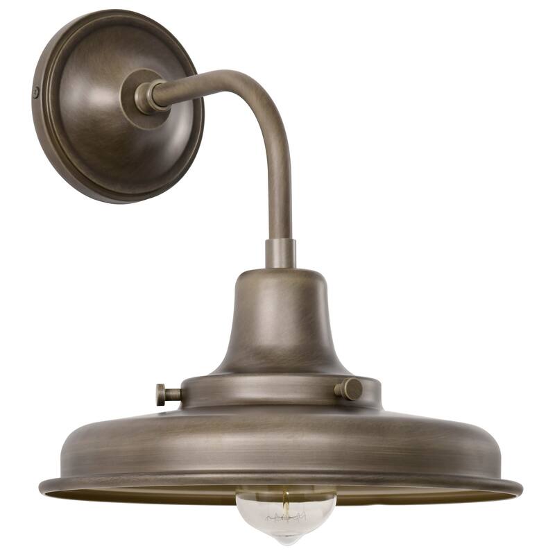 Nuvo Lighting 60/8551 Morris 14" Tall Outdoor Wall Sconce