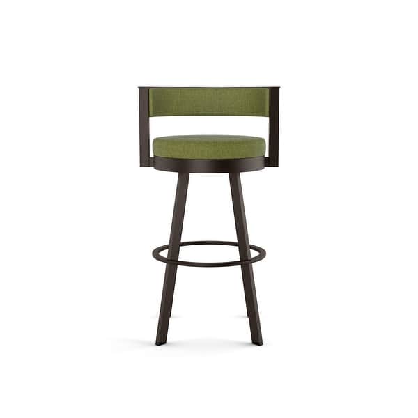 Amisco Browser Swivel Bar Stool Overstock 20254966