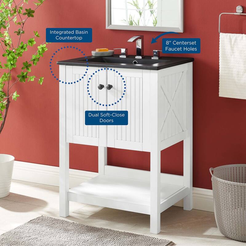 Prestige 24" Bathroom Vanity
