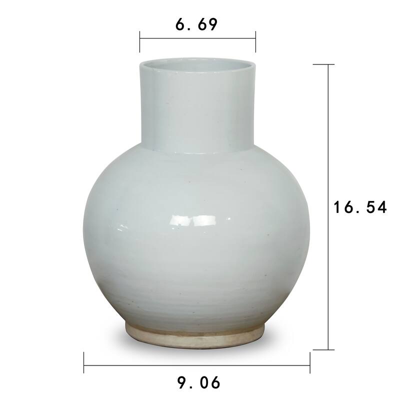 Artissance 16"H Clara Vase Large Opening