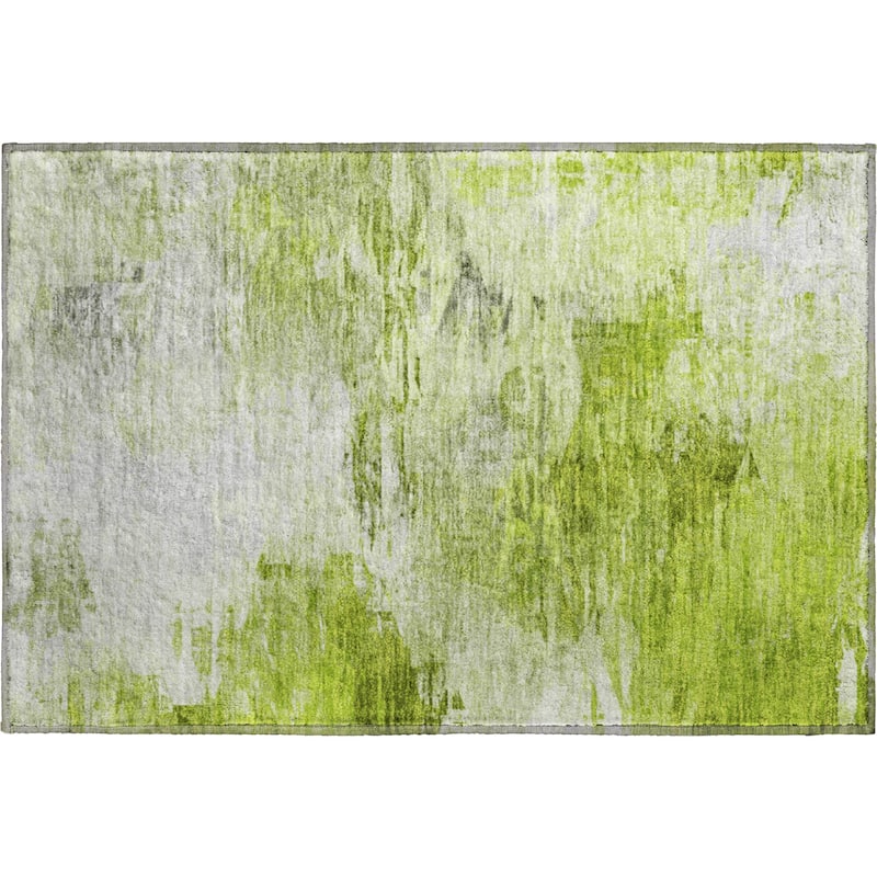 Premium Washable Super Soft Watercolor Mayfield Rug