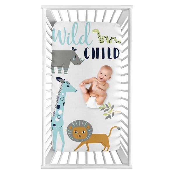Boy crib sheets discount