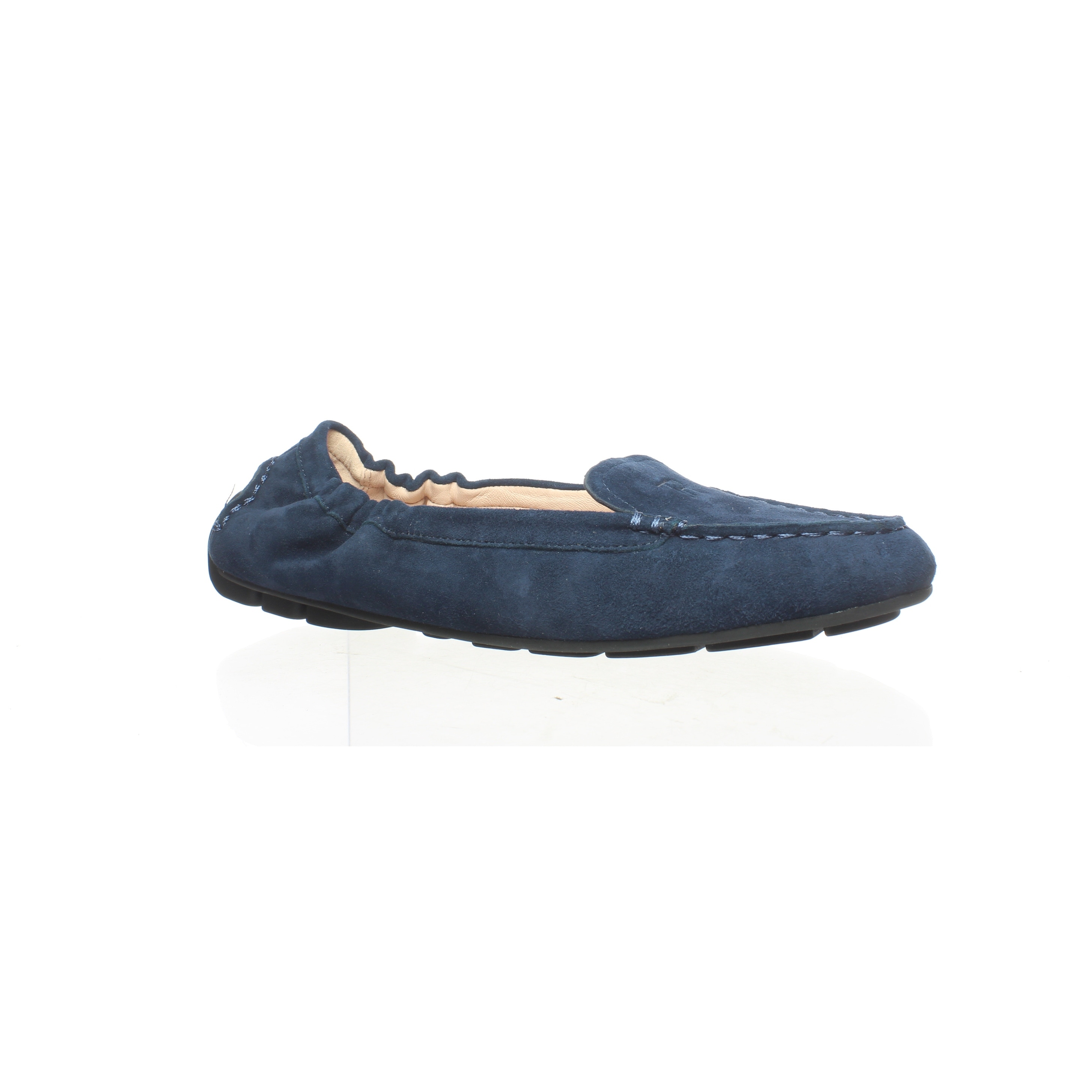 Taryn Rose Womens Kristine Blue Loafers Size 5.5, Women's
