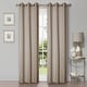 preview thumbnail 12 of 168, Superior Linen Washable Room Darkening Curtains, Set of 2 Panels