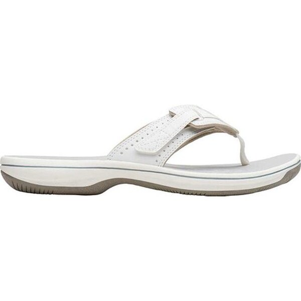 clarks brinkley reef flip flops