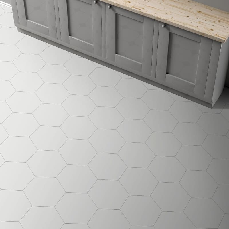 The Tile Life Milan 9x9 Grey Porcelain Floor & Wall Tile - Case of 14 (6.93 Sq. ft.)