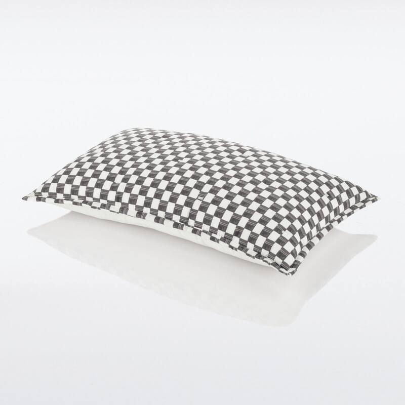 Nate Home by Nate Berkus Printed Cotton Comforter Quilt Set Bed Bath