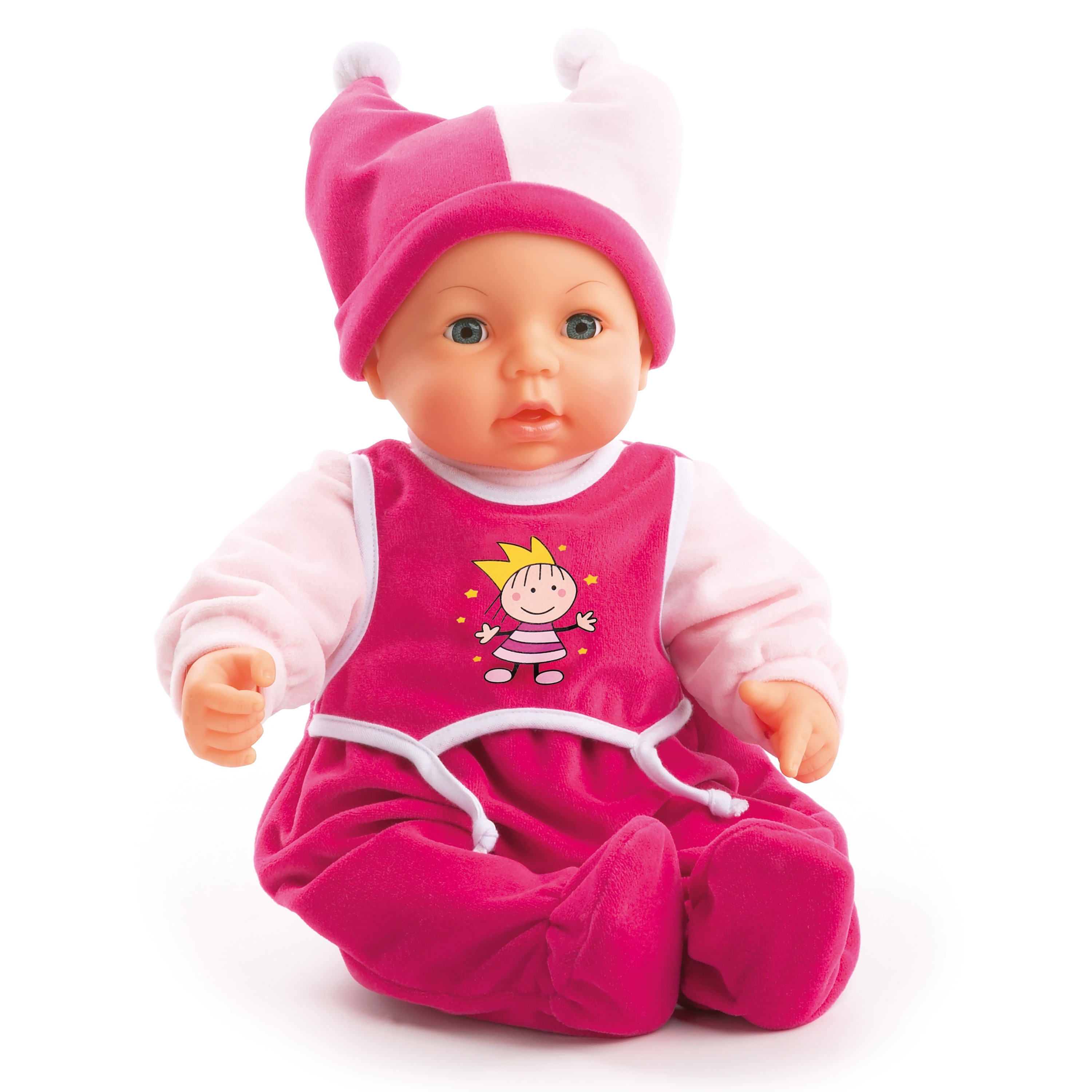 baby piccolina doll