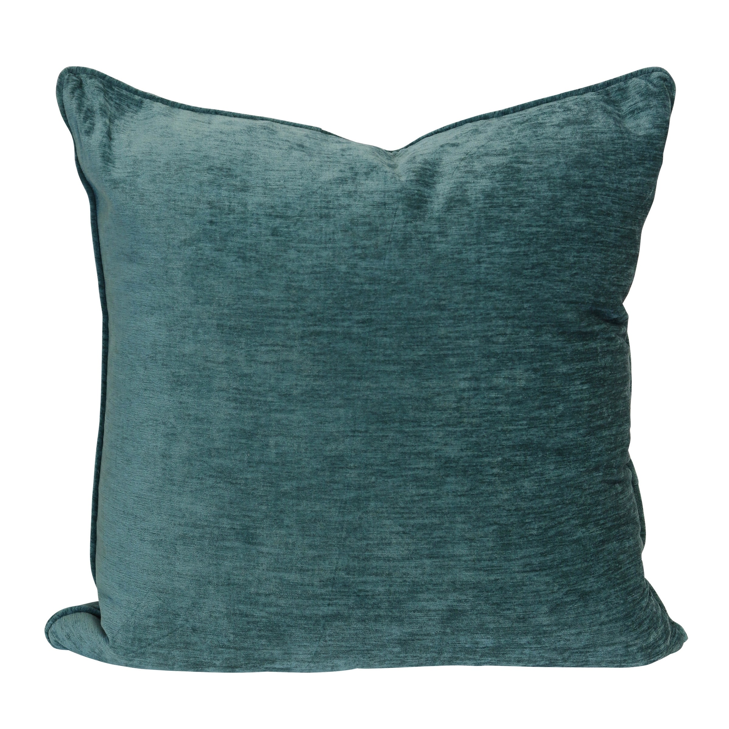 StyleCraft Crushed Velvet Pillow - 24" x 24"