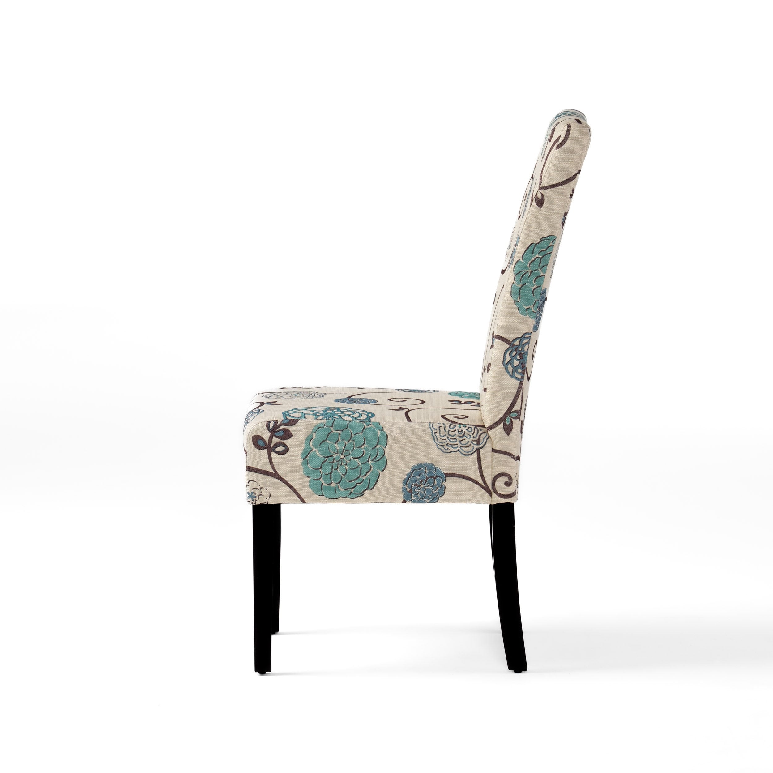 Christopher Knight Home Pollards Upholstered Dining Chairs - Picture 23 of 25