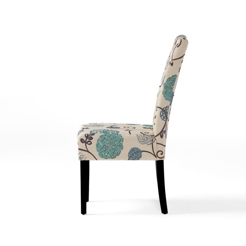Christopher Knight Home Pollards Upholstered Dining Chairs (Set of 2) - N/A