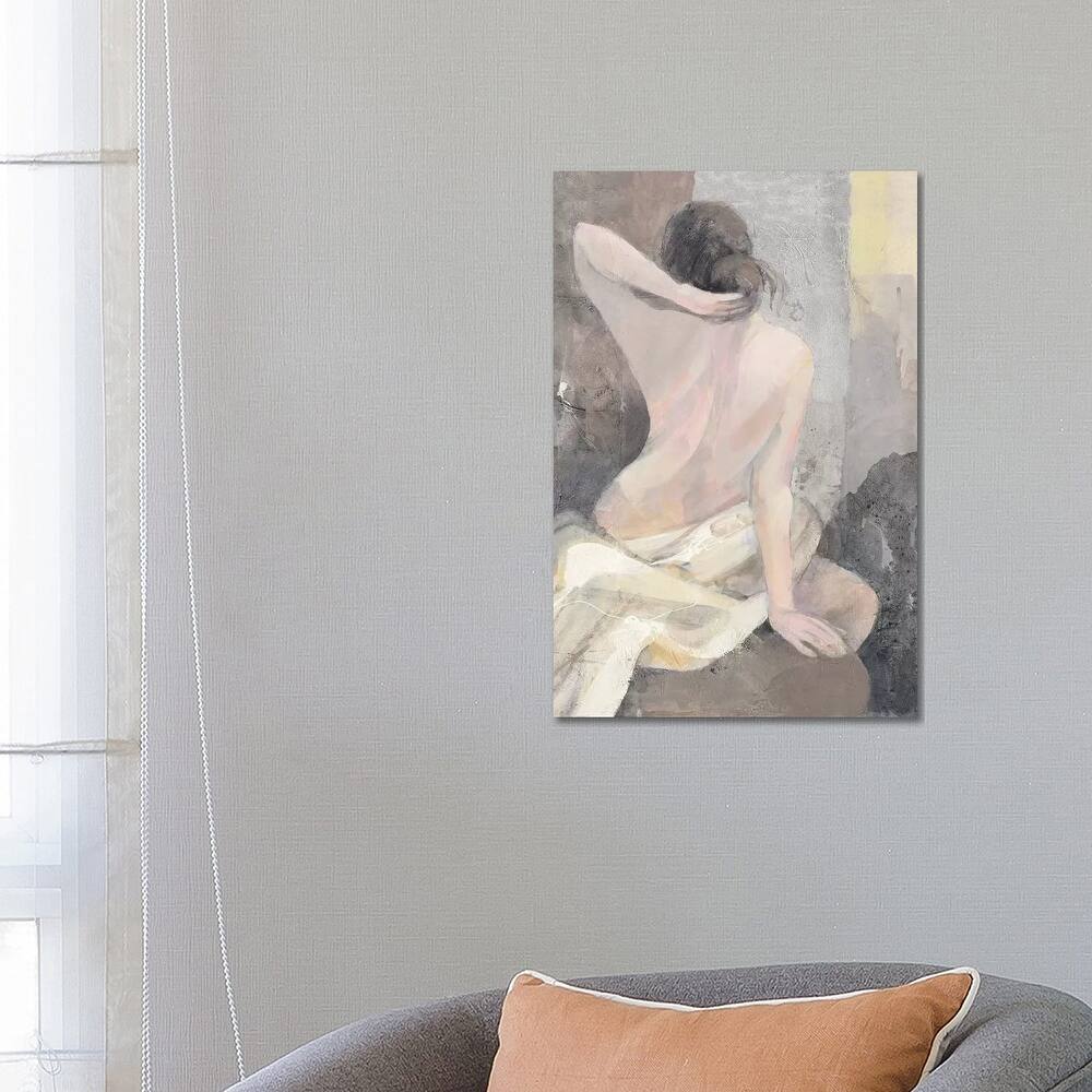 iCanvas "After The Bath I" by Albena Hristova Canvas Print