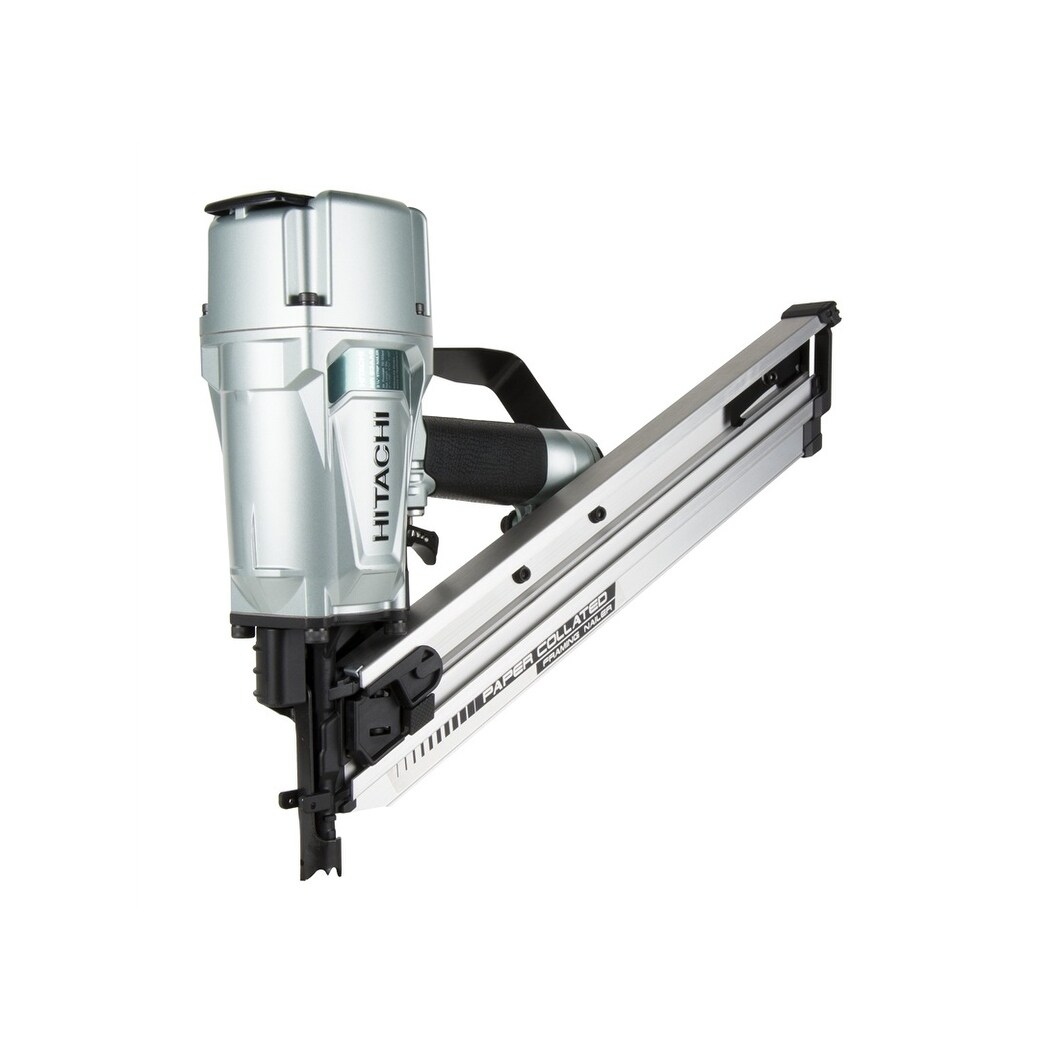 gunshi☆I、 G Hitachi NR83A2 y 3 1/4 in Framing Strip Nailer. 191488000030