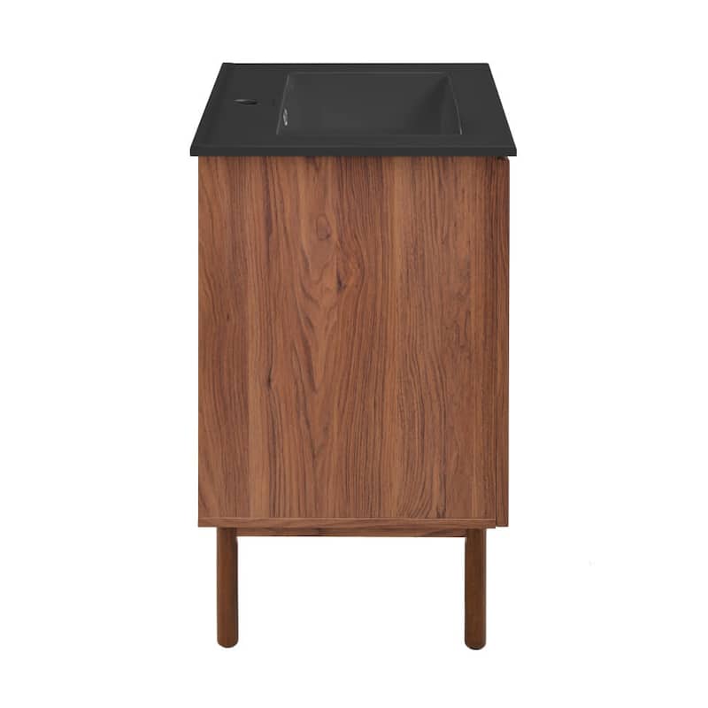 Swiss Madison SM-BV661 Classe 19" Free Standing Single Basin Vanity