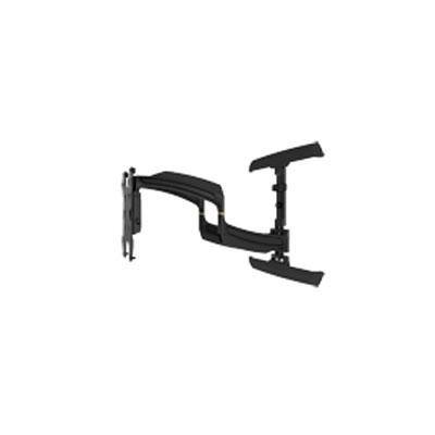 Shop Chief Mfg Ts525tu Large Thinstall Dual Swing Arm Wall Display Mount 25 Extension Overstock 17163152