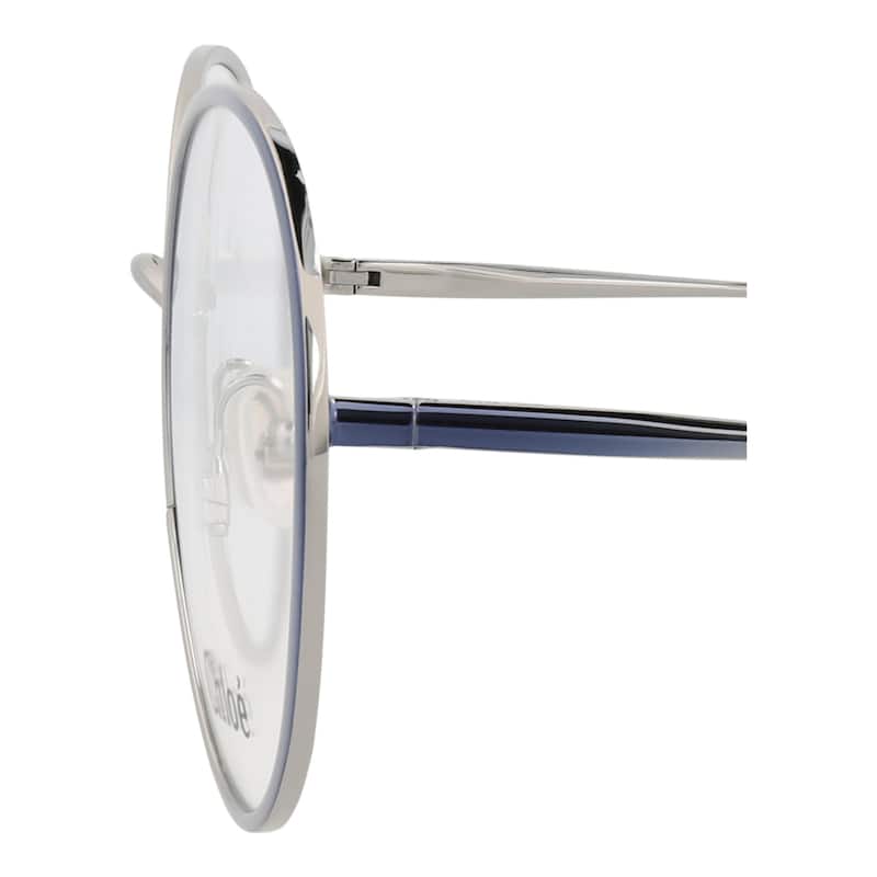 Chloé Round-Frame Metal Optical Frames