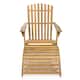 Option Teak Brown