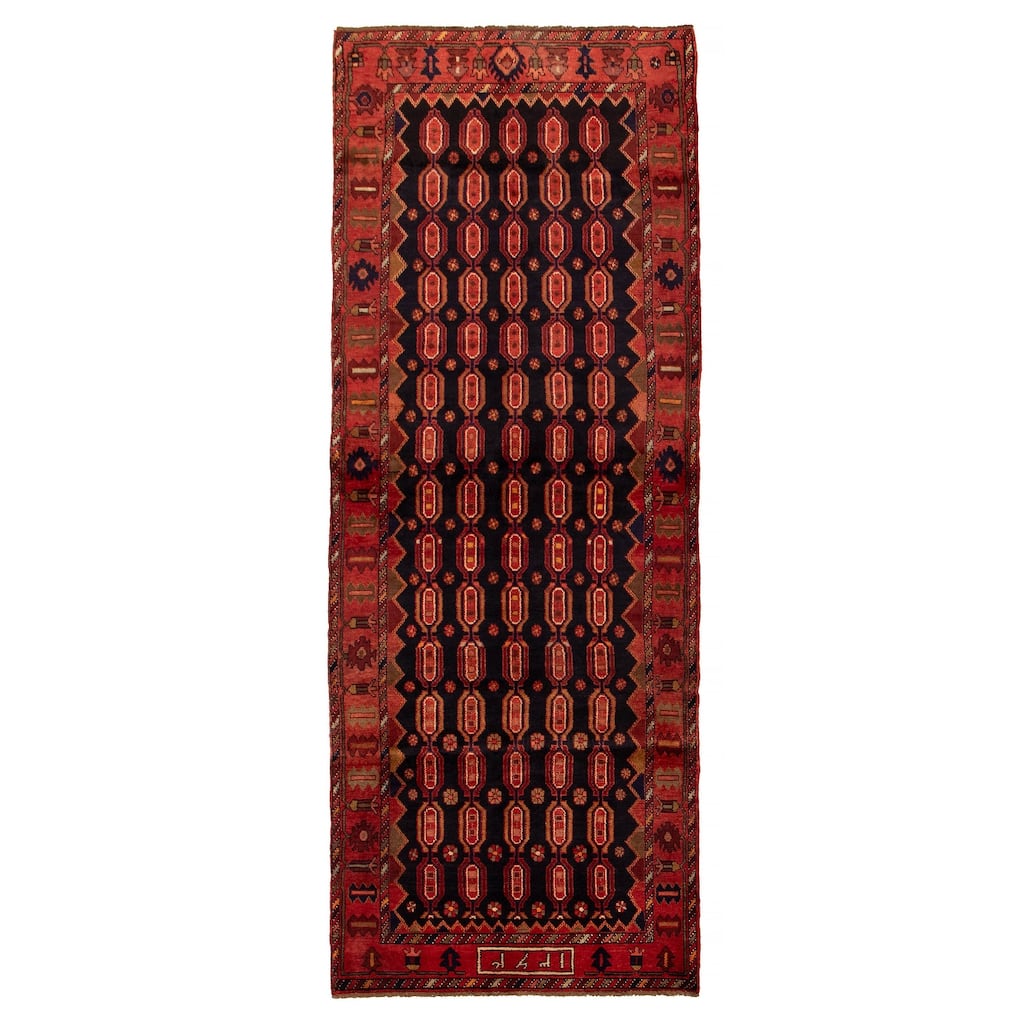 Anadol Navy Rug 4'0" x 10'10" - 4'0 x 10'10