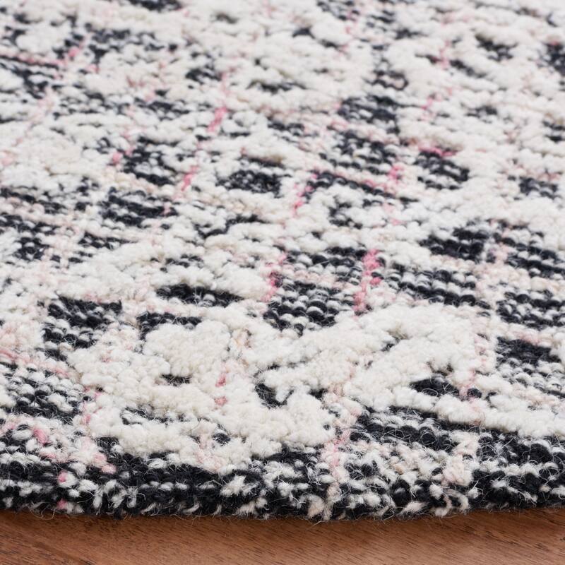 SAFAVIEH Handmade Metro Rudolfa Modern Wool Rug