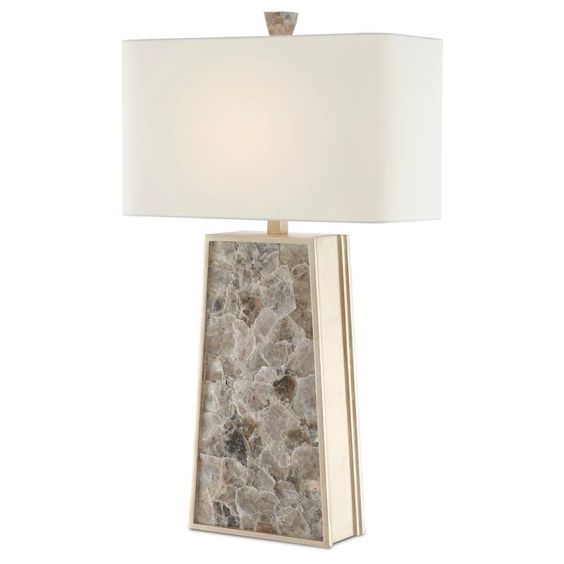 Currey & Company Calloway Table Lamp - 33"h x 19"w x 10"d