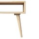 preview thumbnail 38 of 48, Carson Carrington Shorewood 3-Piece Mid Century Modern Wood Vertical Chests and TV Stand