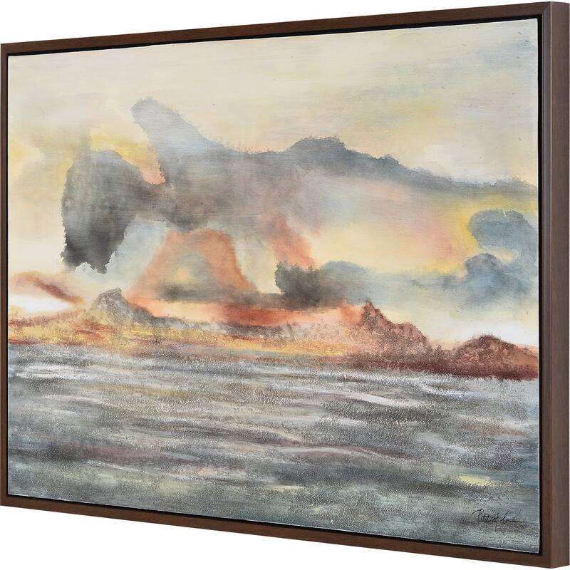 Renwil Ascella 30" Wide Canvas Art, Multiple