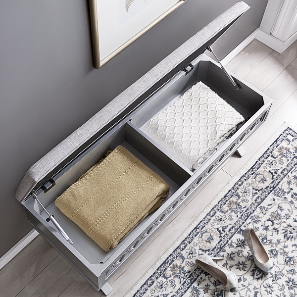 Mirrored bench for bedroom outlet