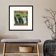Funeral Procession by Ellis Wilson Framed Art Print - Overstock - 17664691