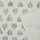 Option Palm Tree- Navy Blue