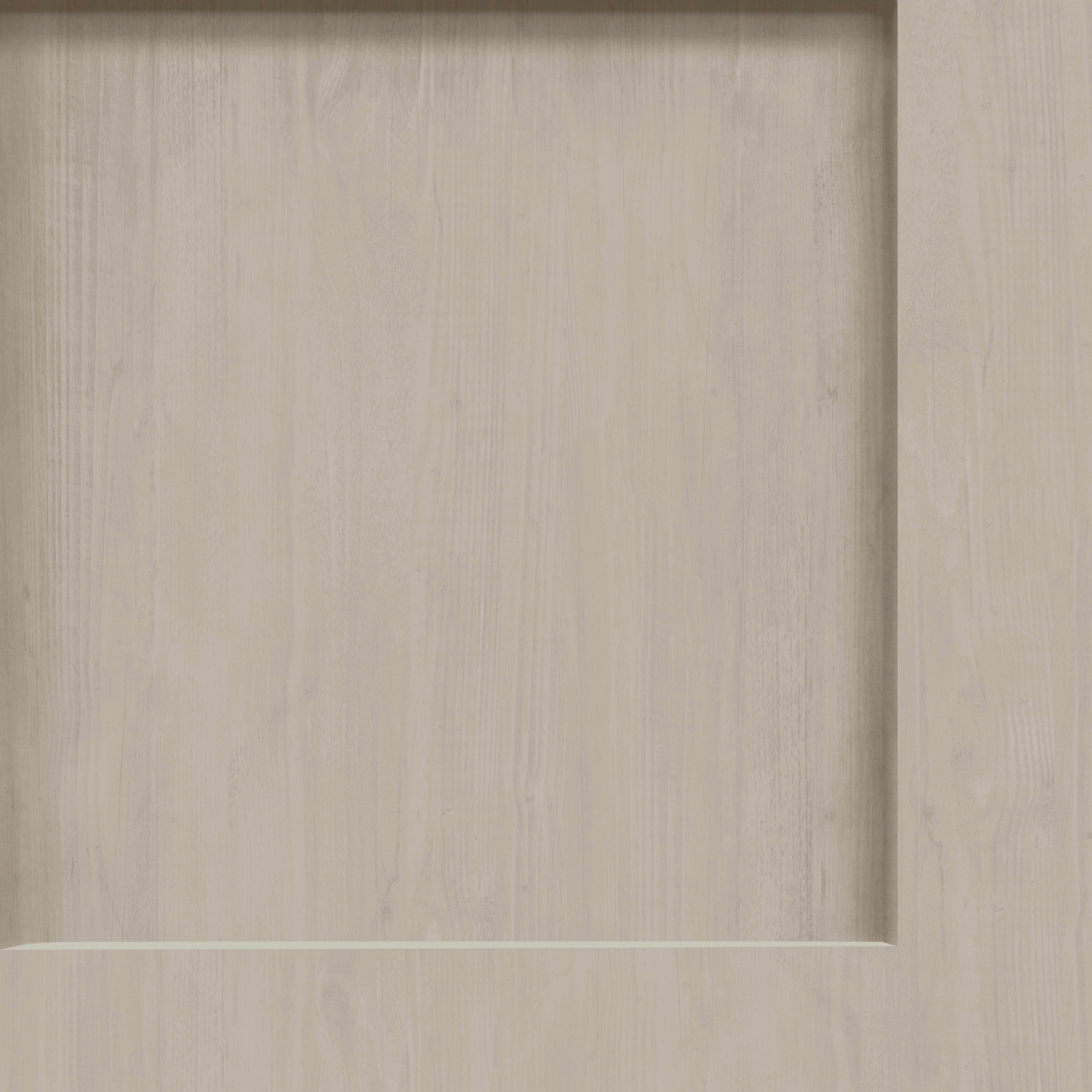 Fine Decor Wyatt Neutral Square Panel Wallpaper - 396 x 20.5
