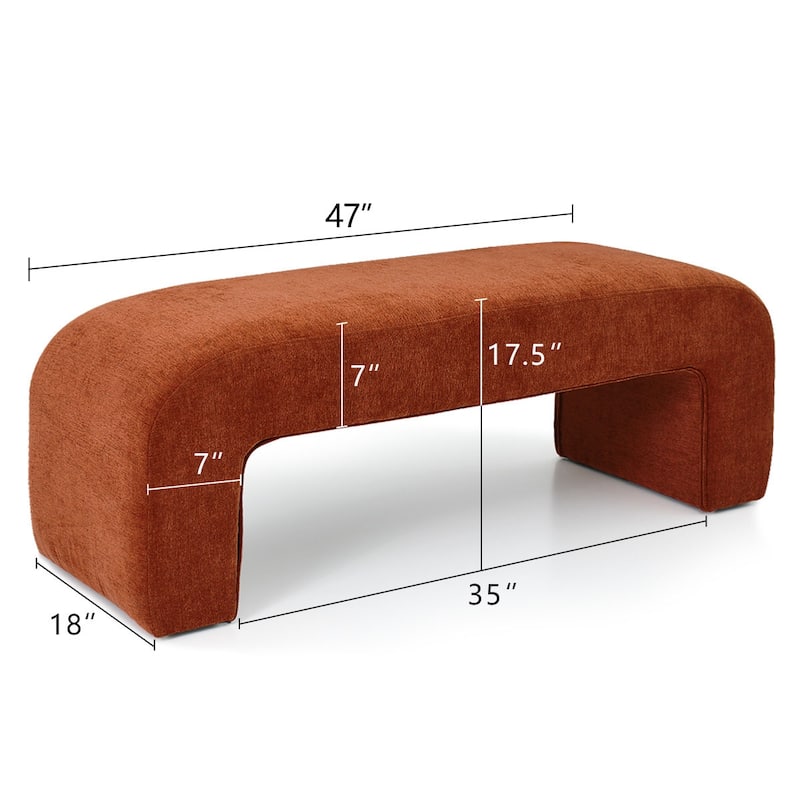 Upholstered Bench