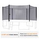preview thumbnail 5 of 6, ExacMe Trampoline Safety Enclosure Net Replacement for Round Trampoline, 6180-T-EN