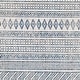 preview thumbnail 12 of 16, Livabliss Cintia Indoor/ Outdoor Bohemian Stripe Area Rug