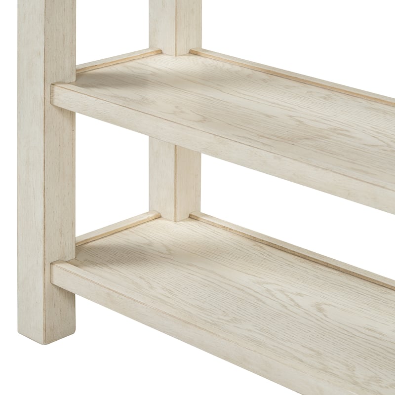 Entryway Table with Storage