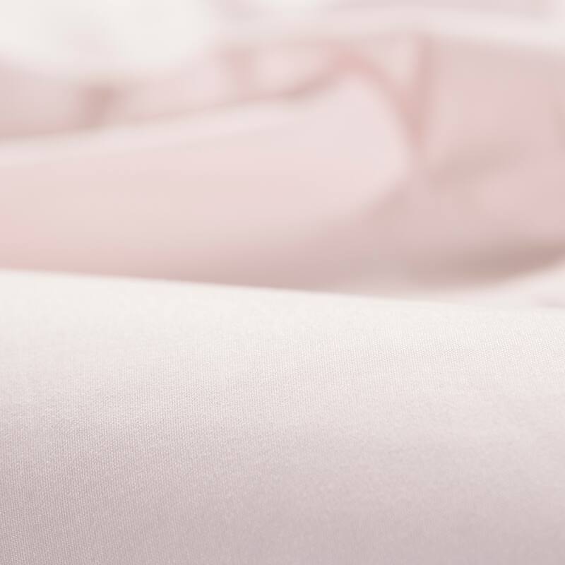 Chanasya Solid Color Embroidered Ultra Soft Luxury Microfiber Sheet Set