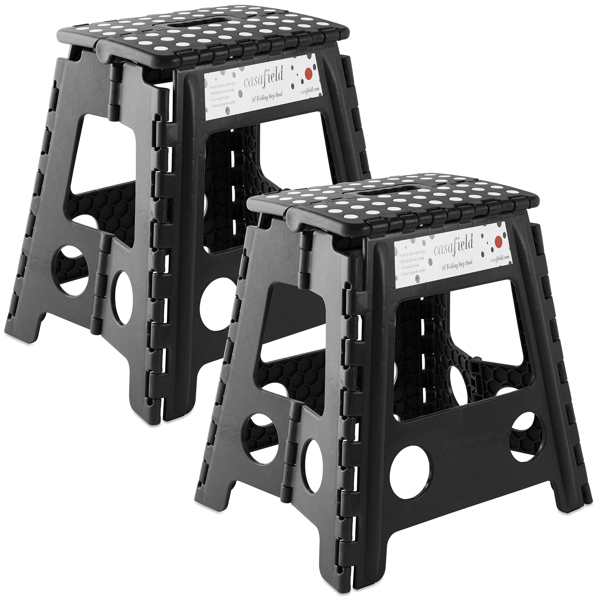 Fold flat sales step stool