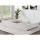 preview thumbnail 5 of 4, Furniture of America Wynter Modern White Wood Kid's Platform Bed with Trundle