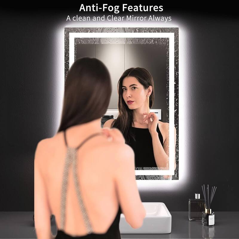 Waterproof Bathroom Vanity Mirror