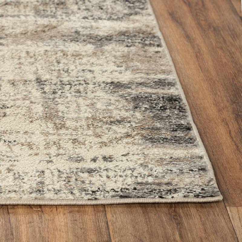 Alora Decor Mystic Neutral Indoor/ Outdoor Rug