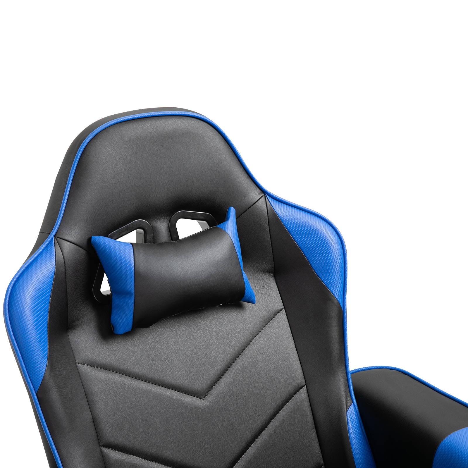 Vinsetto home comfortable office video game sofa swivel sales chair with a strong ergonomic design & quality material