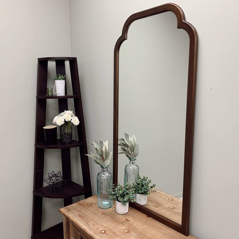 Mifflin Framed Full Length Mirror - Clover Cathedral - 23.4x47.4