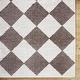 preview thumbnail 27 of 33, Livabliss Fossay Shag Modern & Contemporary Diamond Washable Area Rug