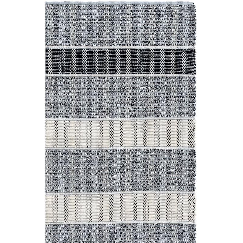 SAFAVIEH Handmade Braided Ladan Cotton Rug