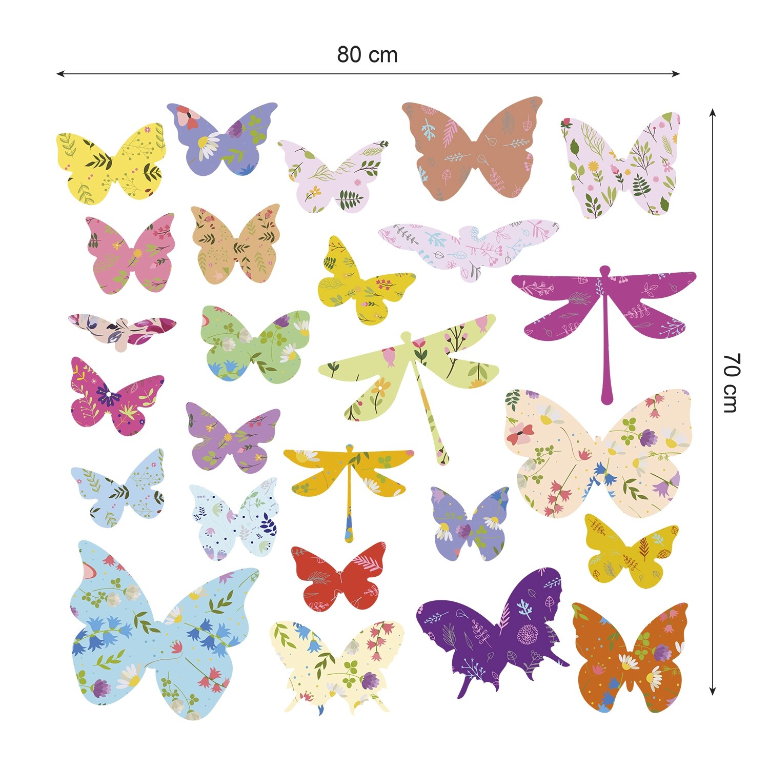 dragonfly nursery decor