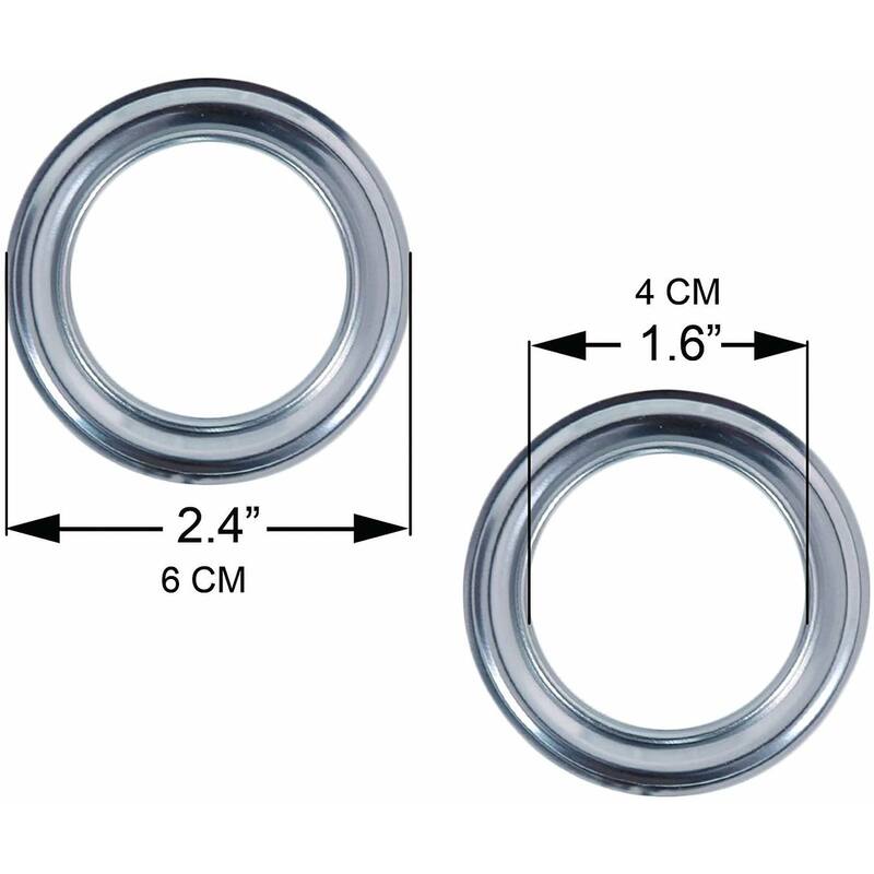 Porch & Den Nolana Floral Room-darkening Grommet Curtain Panel Pair