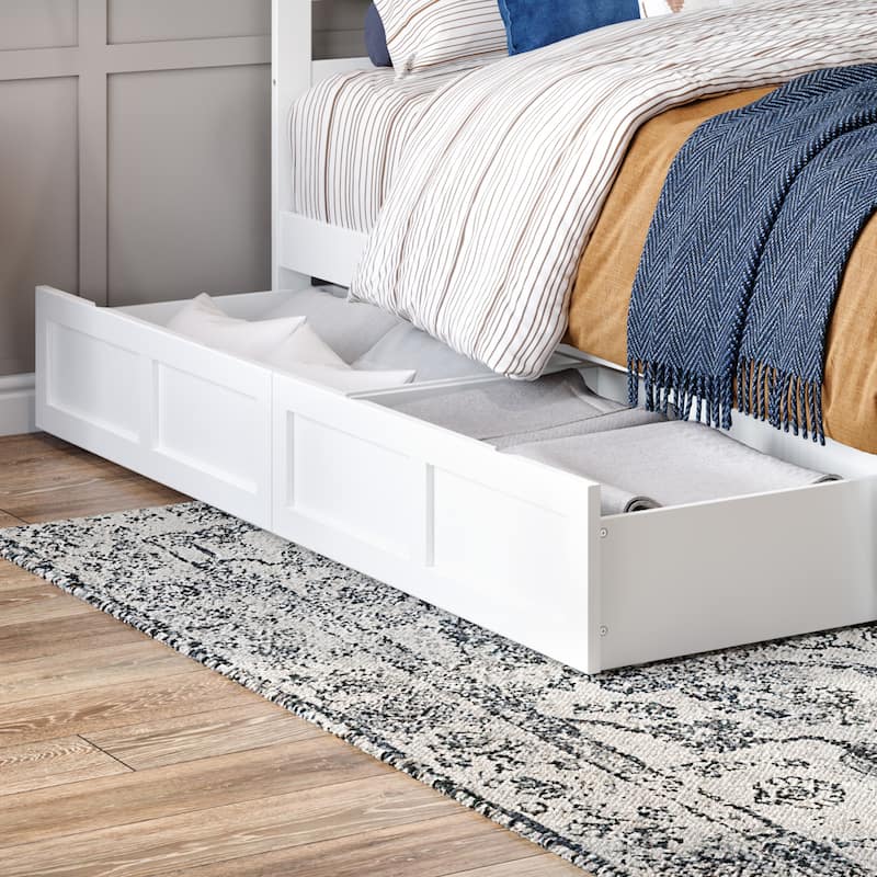 AFI Queen/King/Twin XL Size Storage Drawers