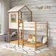 preview thumbnail 1 of 31, Tree House Bunk Bed